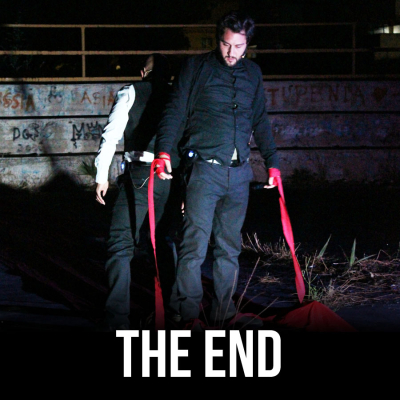 THE END - Evento finale